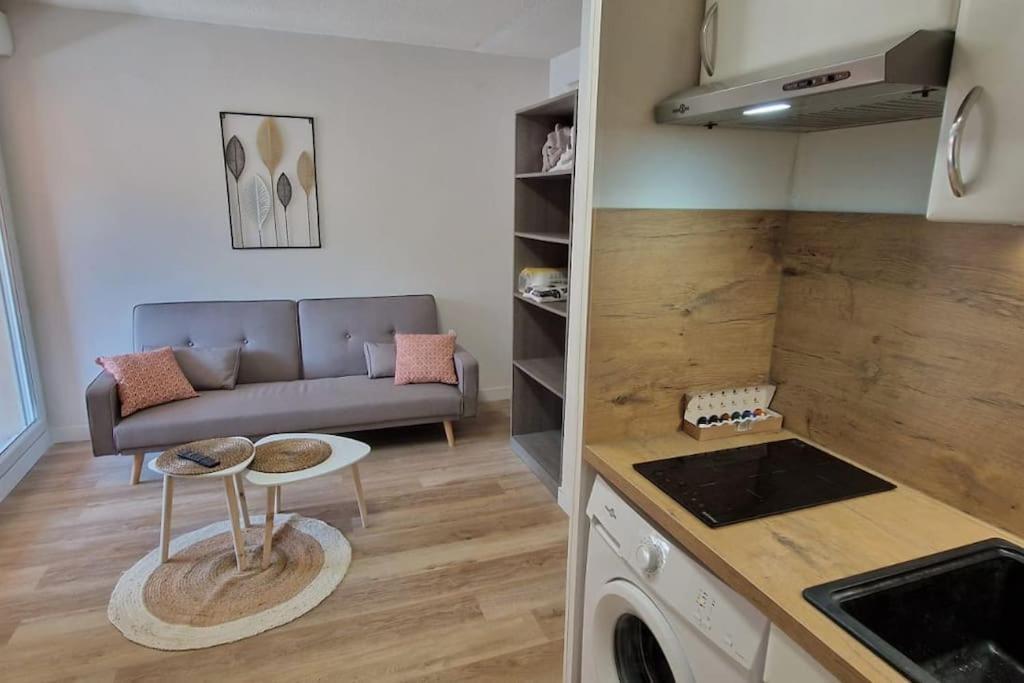 Lourde Center Apartment 3 Bed With Parking Lourdes Exterior photo